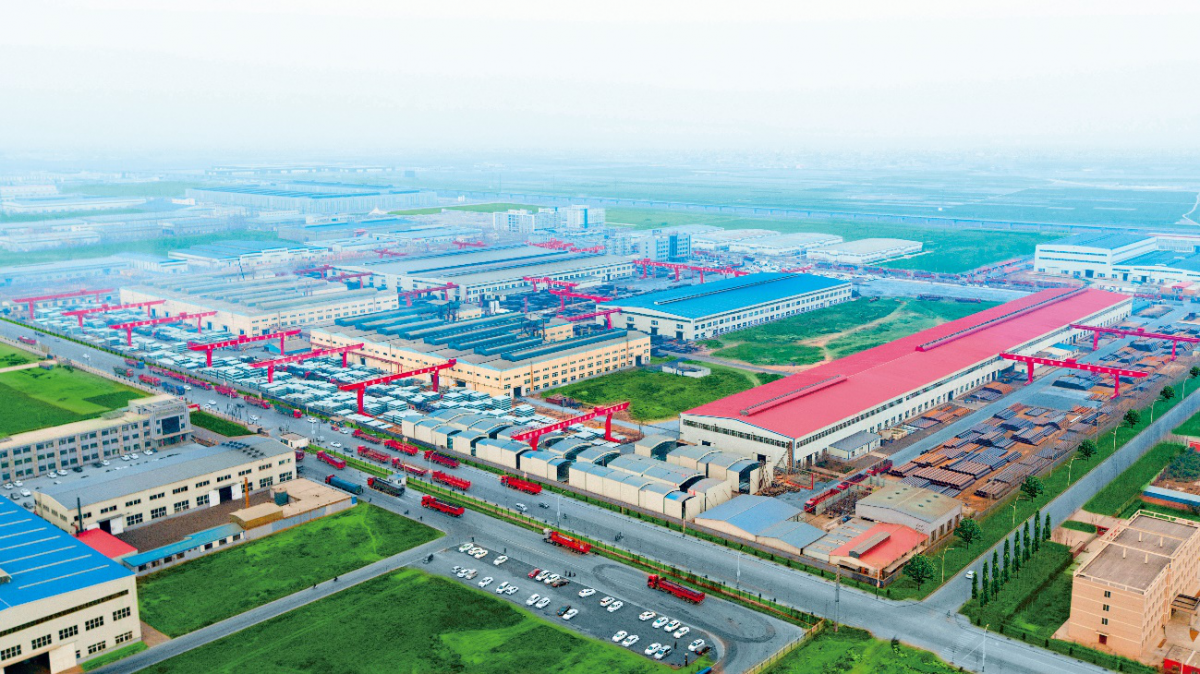 連續(xù)14年位列中國企業(yè)500強！友發(fā)鋼管如何用一流品質(zhì)撐起一流工程